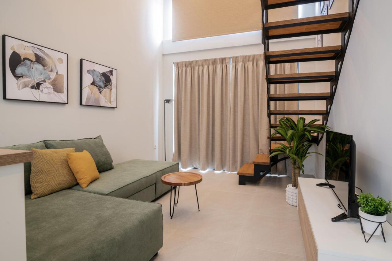 Cosy & Elegant Loft Suite In The City Center Zakynthos Town Ngoại thất bức ảnh