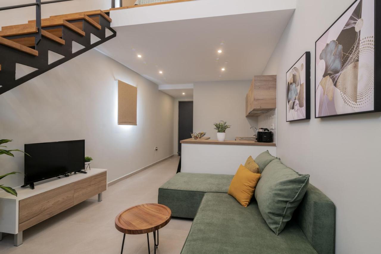 Cosy & Elegant Loft Suite In The City Center Zakynthos Town Ngoại thất bức ảnh